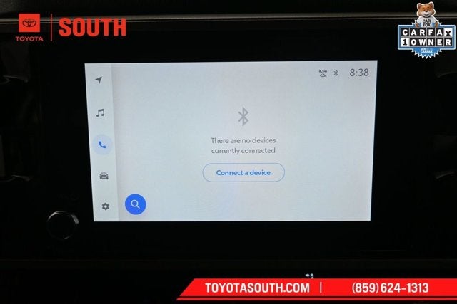 2025 Toyota Tundra 4WD SR5