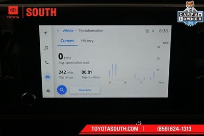 2025 Toyota Tundra 4WD SR5