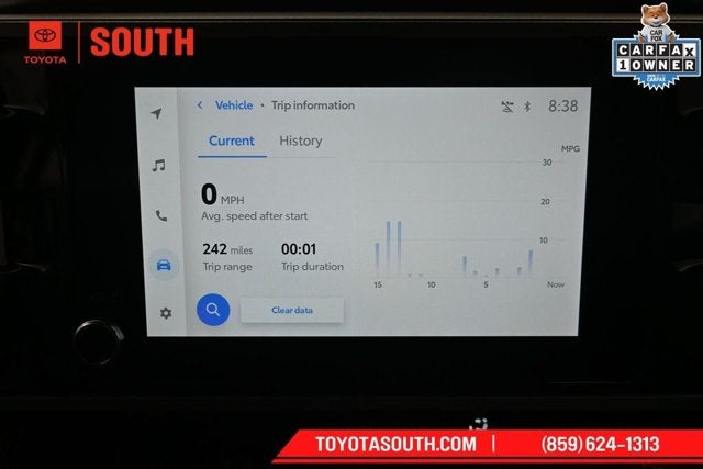 2025 Toyota Tundra 4WD SR5