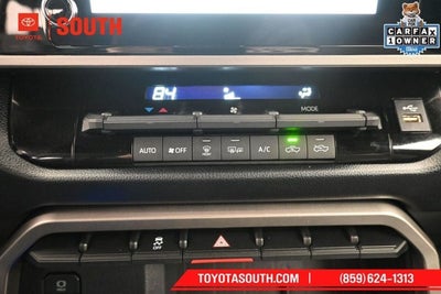2025 Toyota Tundra 4WD SR5