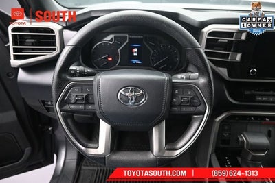 2025 Toyota Tundra 4WD SR5