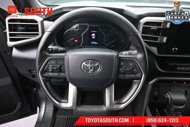 2025 Toyota Tundra 4WD SR5
