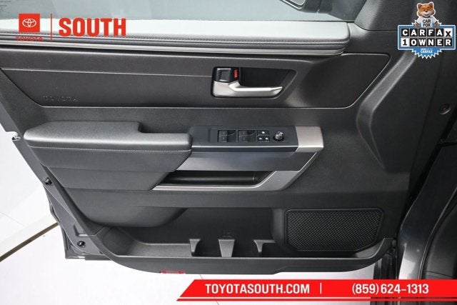 2025 Toyota Tundra 4WD SR5