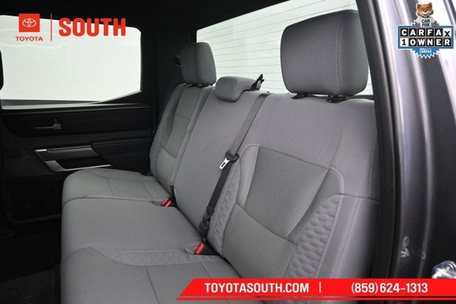 2025 Toyota Tundra 4WD SR5