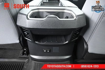 2025 Toyota Tundra 4WD SR5