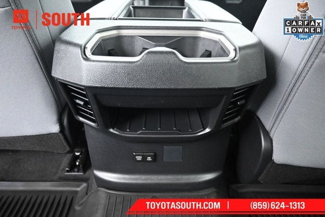 2025 Toyota Tundra 4WD SR5