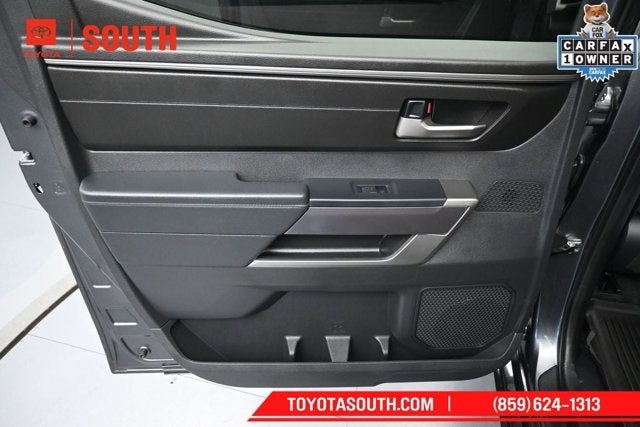 2025 Toyota Tundra 4WD SR5
