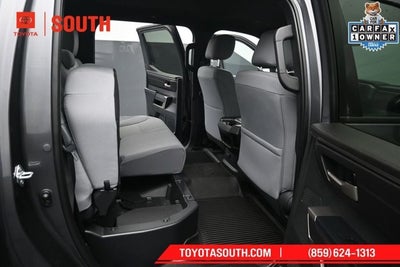 2025 Toyota Tundra 4WD SR5