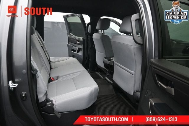 2025 Toyota Tundra 4WD SR5