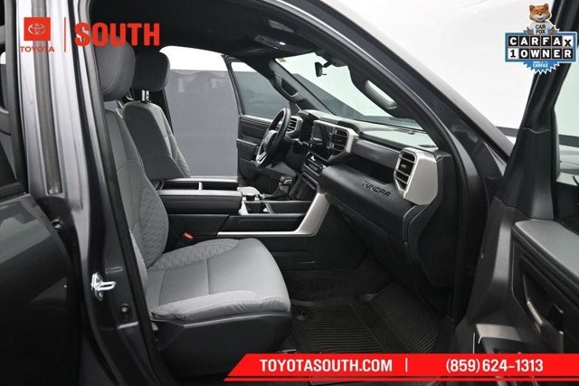 2025 Toyota Tundra 4WD SR5