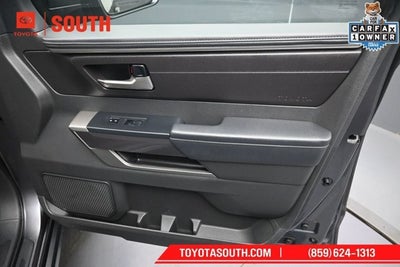 2025 Toyota Tundra 4WD SR5