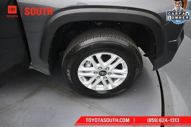 2025 Toyota Tundra 4WD SR5