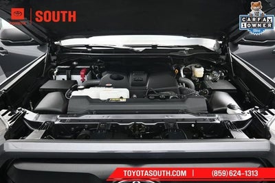2025 Toyota Tundra 4WD SR5