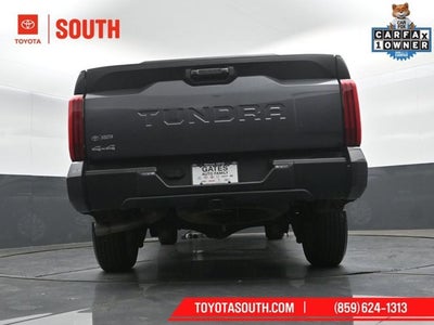 2025 Toyota Tundra 4WD SR5