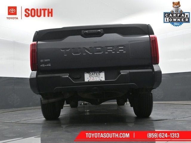 2025 Toyota Tundra 4WD SR5