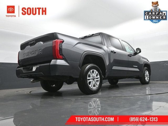2025 Toyota Tundra 4WD SR5