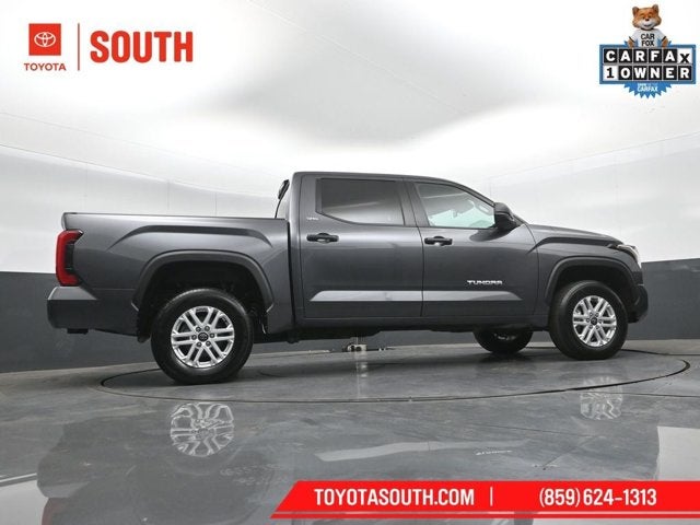 2025 Toyota Tundra 4WD SR5