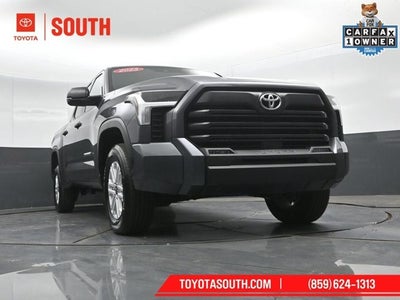 2025 Toyota Tundra 4WD SR5