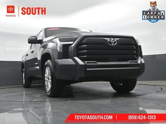 2025 Toyota Tundra 4WD SR5