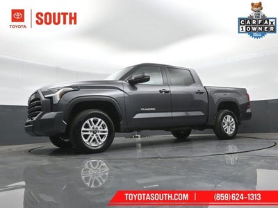 2025 Toyota Tundra 4WD SR5