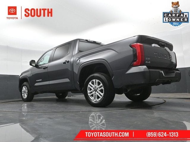 2025 Toyota Tundra 4WD SR5
