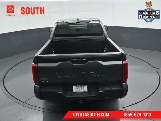 2025 Toyota Tundra 4WD SR5