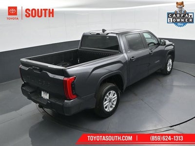 2025 Toyota Tundra 4WD SR5