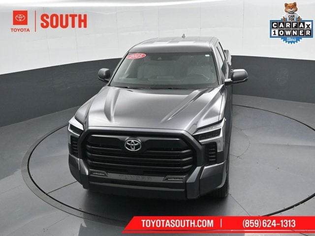 2025 Toyota Tundra 4WD SR5