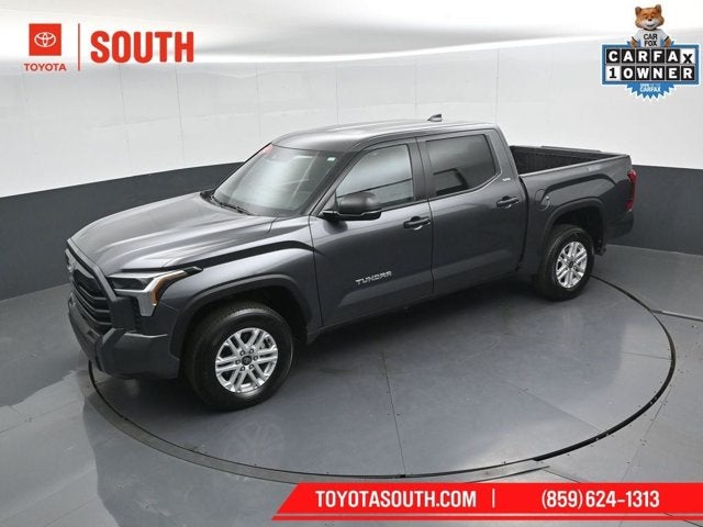 2025 Toyota Tundra 4WD SR5