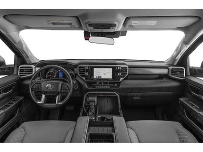 2025 Toyota Tundra 4WD SR5
