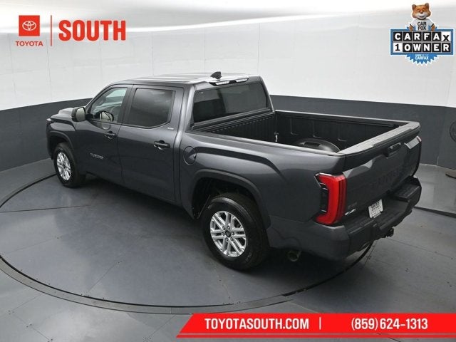 2025 Toyota Tundra 4WD SR5