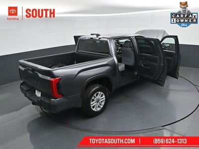 2025 Toyota Tundra 4WD SR5