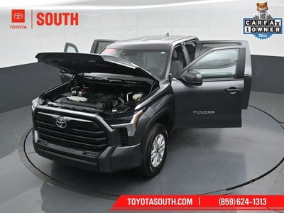 2025 Toyota Tundra 4WD SR5