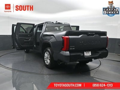2025 Toyota Tundra 4WD SR5