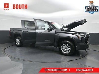 2025 Toyota Tundra 4WD SR5