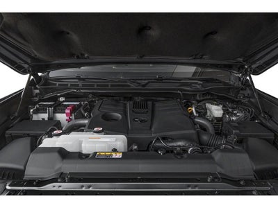 2025 Toyota Tundra 4WD SR5
