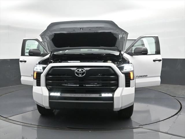 2025 Toyota Tundra 4WD SR5