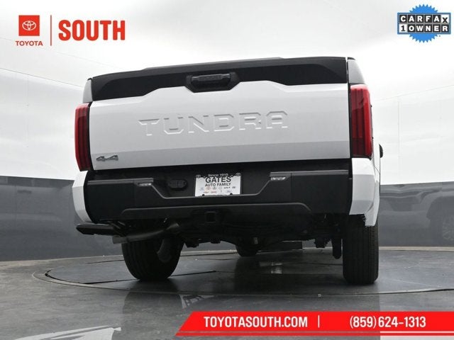 2025 Toyota Tundra 4WD SR5