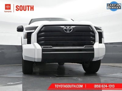 2025 Toyota Tundra 4WD SR5
