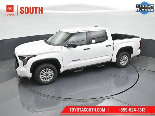 2025 Toyota Tundra 4WD SR5