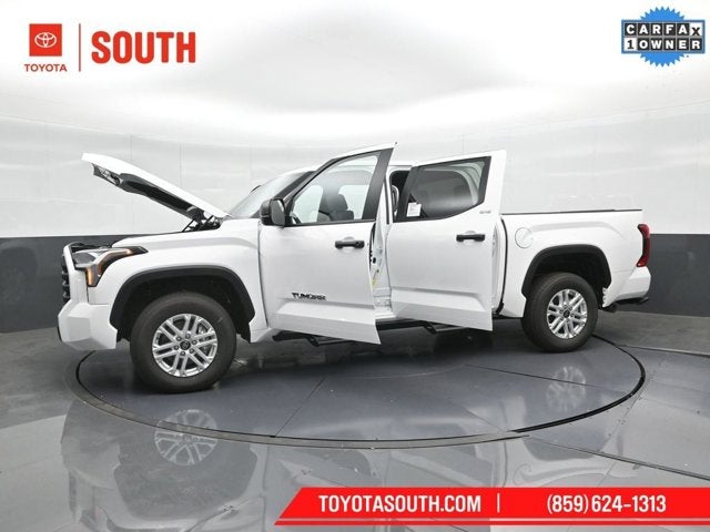 2025 Toyota Tundra 4WD SR5
