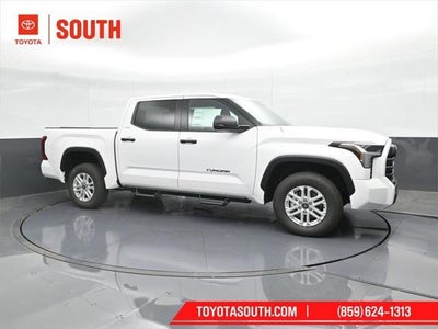 2025 Toyota Tundra 4WD SR5