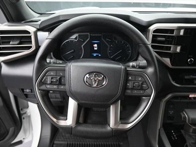 2025 Toyota Tundra 4WD SR5