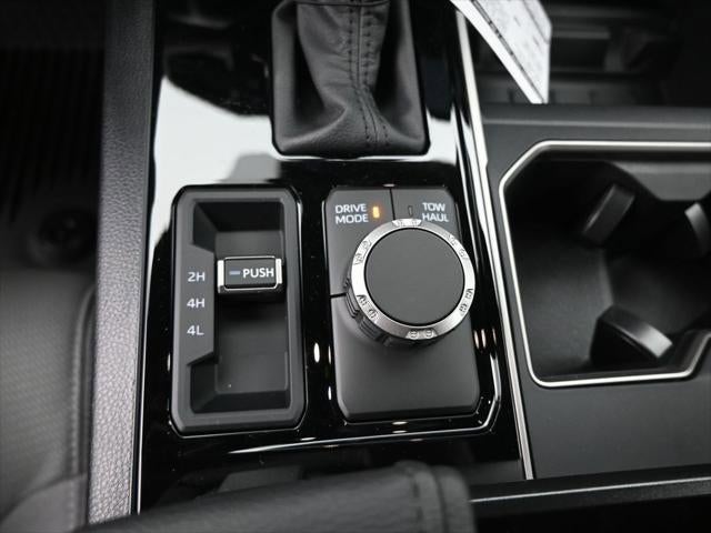 2025 Toyota Tundra 4WD SR5