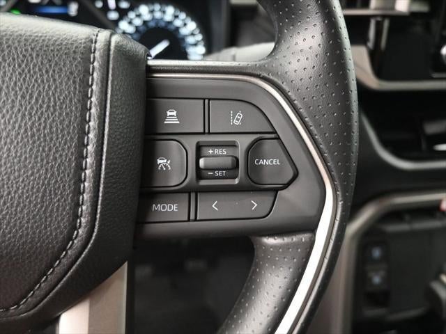 2025 Toyota Tundra 4WD SR5