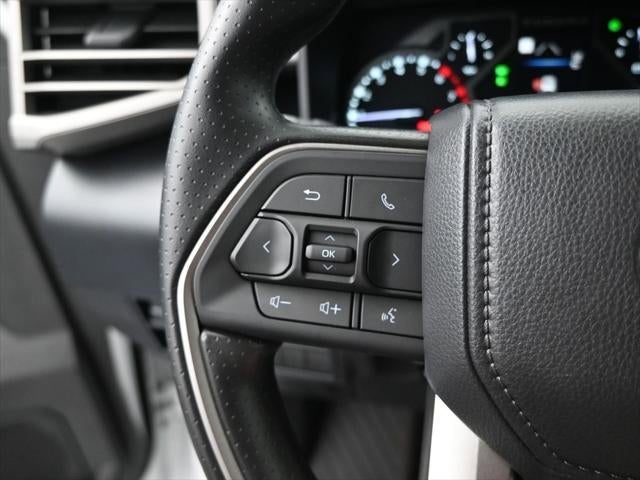 2025 Toyota Tundra 4WD SR5