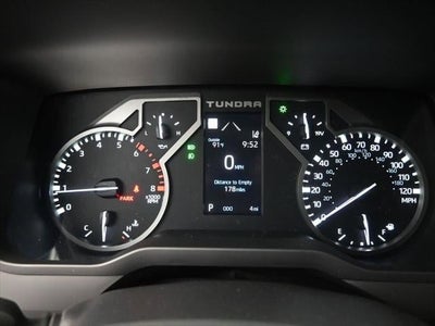 2025 Toyota Tundra 4WD SR5