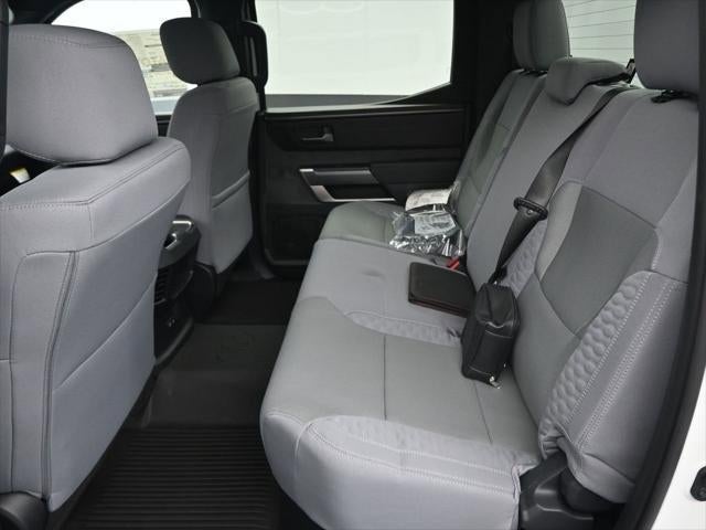 2025 Toyota Tundra 4WD SR5