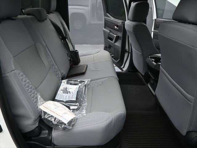 2025 Toyota Tundra 4WD SR5