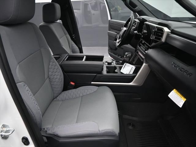 2025 Toyota Tundra 4WD SR5